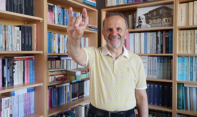 Prof. Dr. Bozdoğan: "Bozkurt, Türk'ün milli sembolüdür"