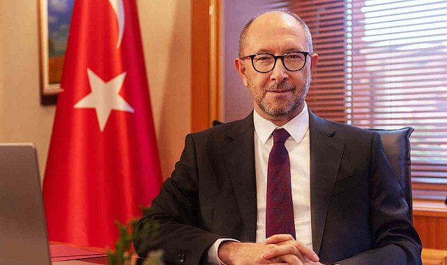 Prof. Dr. Fuat Erdal: "Cumhurbaşkanımıza teveccühlerinden dolayı şükranlarımı sunuyorum"