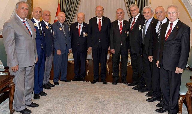 Prof. Dr. İbrahim Öztek: "Kıbrıs bir Türk adasıdır, Kıbrıs Türk'tür, Türk kalacaktır"