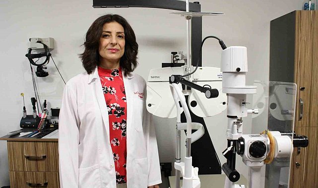 Prof. Dr. Pelit: "Göz tembelliği tedavi edilmezse kalıcı olabilir"