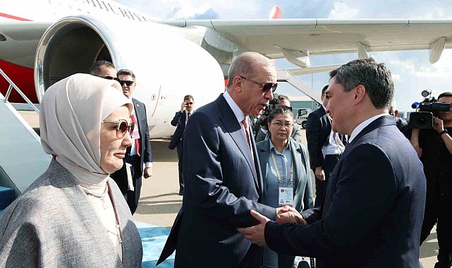 Putin: "Dünyadaki tüm zorluklara rağmen Rusya-Türkiye arasındaki ilişkiler ilerliyor"