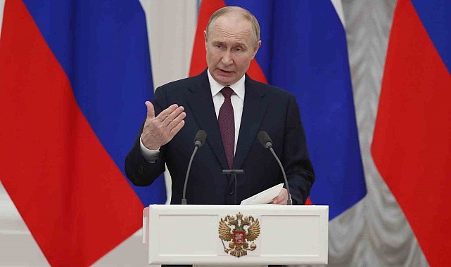 Putin: "Rusya, çatışmanın kesin bir şekilde sonlandırılmasından yana"