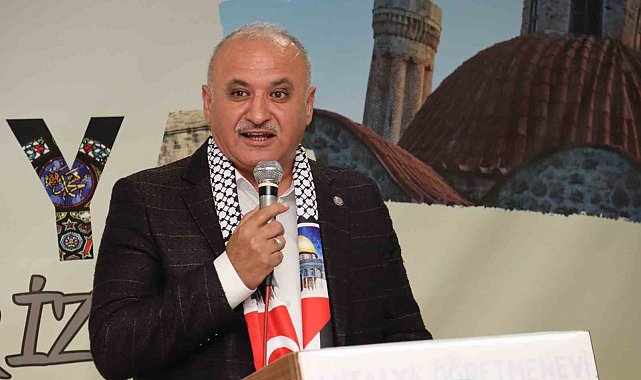 "15 Temmuz ihanetin kuşatıldığı bir destandır"