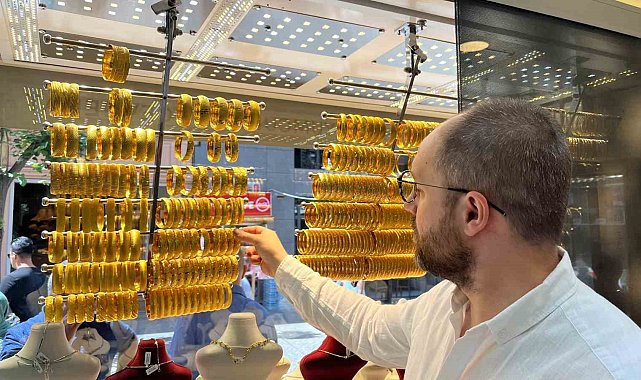 &quot;Altına yatırım yapacak kişilere 24 ayar gram altın tavsiye ediyoruz&quot;