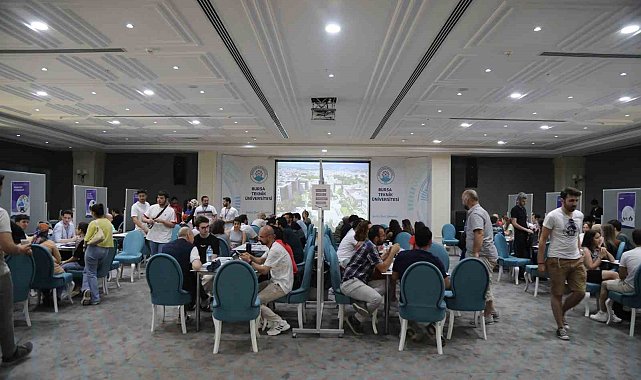 "BTÜ Tercih Günleri" Başlıyor