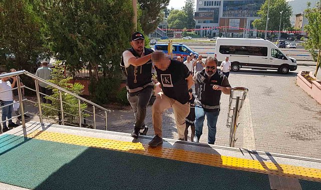 "Kuyu-10" operasyonunda 6 kişi tutuklandı