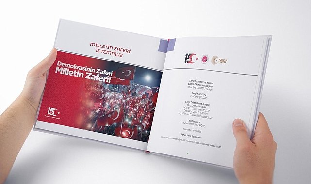 "Milletin zaferi" sanal sergi ile anlatıldı