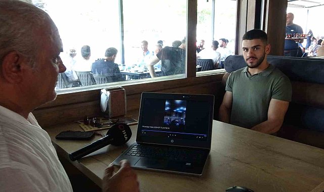 Rakibini nakavt etmesine rağmen diskalifiye olan boksör hakkını arıyor
