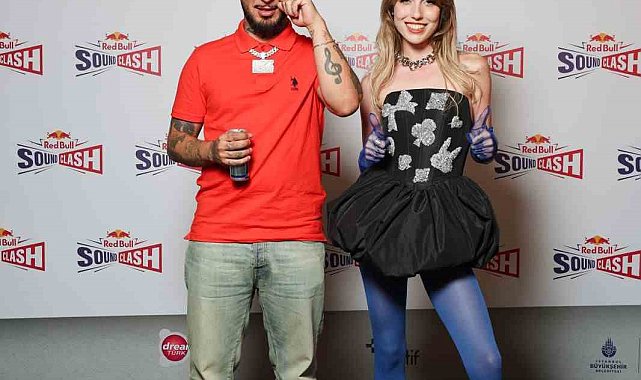 Red Bull SoundClash tanıtım etkinliği düzenlendi