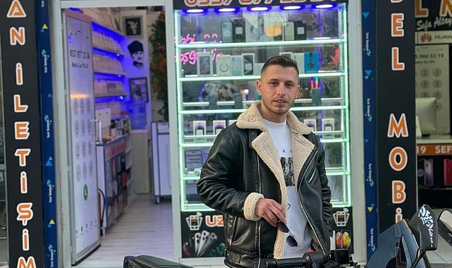 Refüje çarpan motosikletin sürücüsü hayatını kaybetti