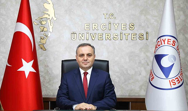 Rektör Altun'dan tercih yapacak öğrencilere mesaj