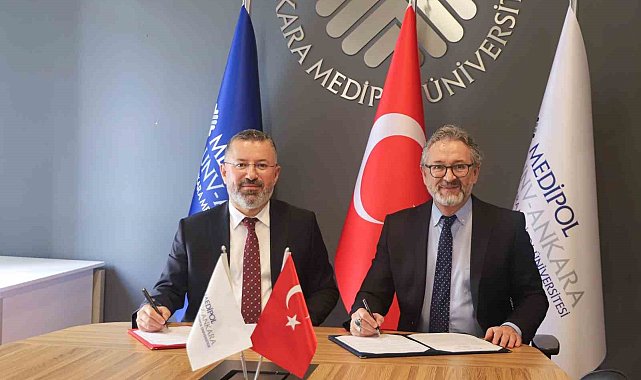 Rektör Kırışık SAĞLIKFEST çalışmalarını sürdürüyor