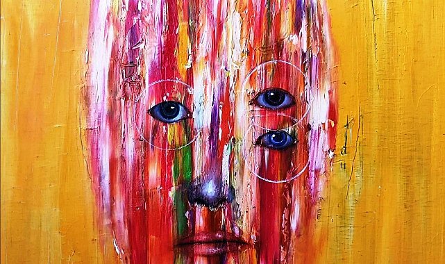 Ressam Çevirgen,"Sanatçı yaşayan bir vicdandır"