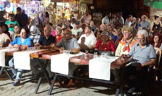 Rodos seferinin 502'nci yılı Bozüyük menzili paneli düzenlendi