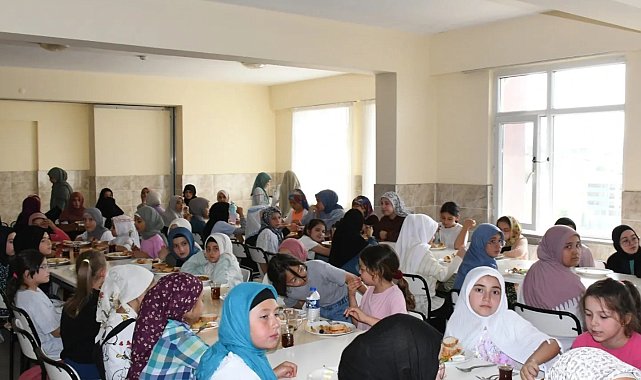 Safranbolu'da Yaz Hafızlık Eğitimi başladı