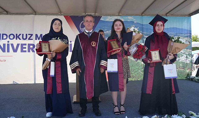 Sağlık ordusuna 505 yeni mezun