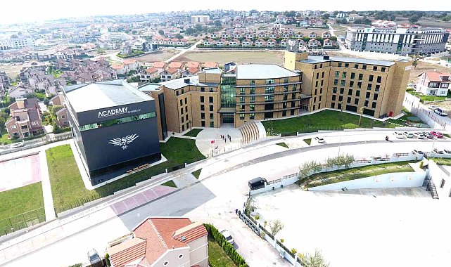 Şahinkaya Hexagon Academy Kampüs, 2024-2025 eğitim-öğretim dönemine hazır