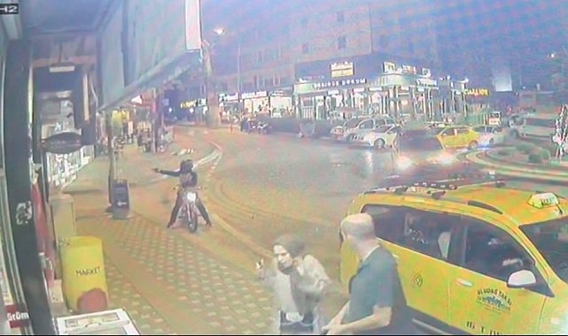 Sakar saldırgan 24 saat geçmeden yakalandı