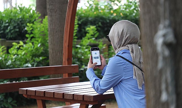 Sakarya Büyükşehir'in ücretsiz internet ağından altı ayda 17 bin kullanıcı faydalandı