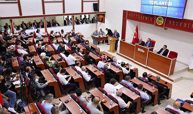 Sakarya'da tarihin en büyük sanat yatırımına mecliste onay verildi