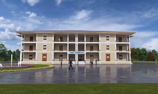 Sakarya'da Yaşlı Yaşam Merkezi Projesi için başvuru yapıldı