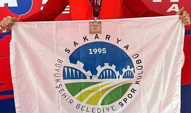 Sakarya'nın gururu Avrupa'nın 'Fatih'i' olmak için Budapeşte'de