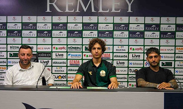 Sakaryaspor, Emre Demir'i kadrosuna kattı