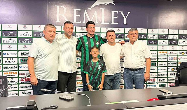Salih Dursun Sakaryaspor'da