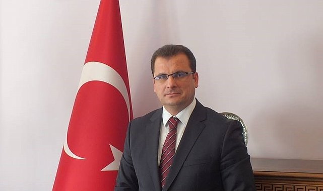 Salihli Kaymakamı değişti