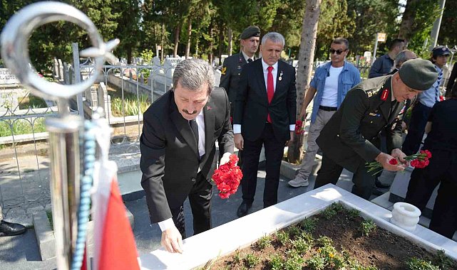 Samsun'da 15 Temmuz Demokrasi ve Milli Birlik Günü