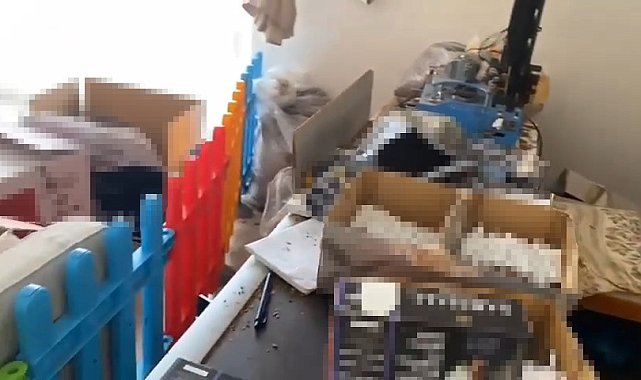 Samsun&#039;da 20 bin 800 adet makaron ele geçirildi