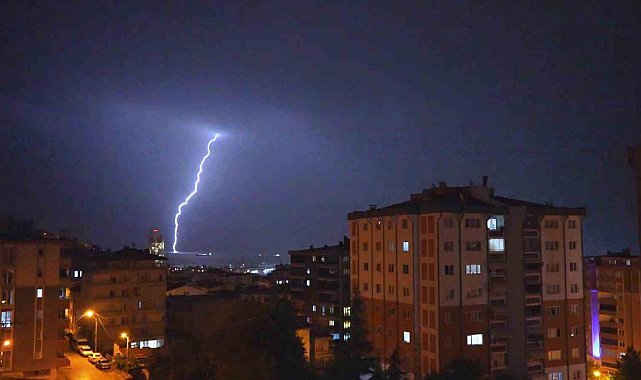 Samsun'da metrekareye 118 kilo yağış düştü