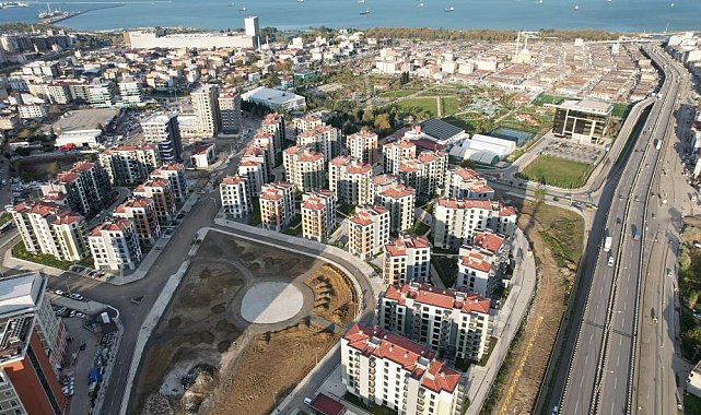 Samsun'da son 5 yılda 133 bin 392 konut satıldı
