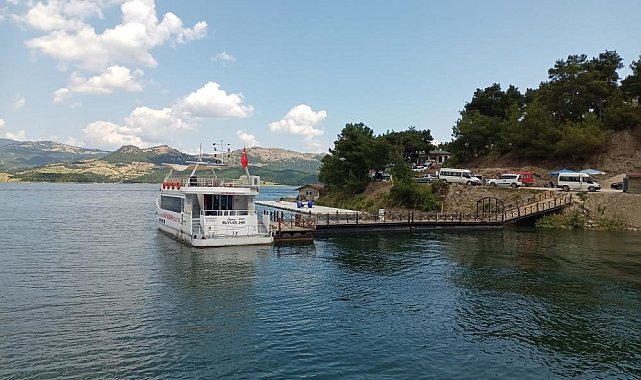 Samsun'daki tabiat parkları ve sulak alanları 42 bin kişi gezdi