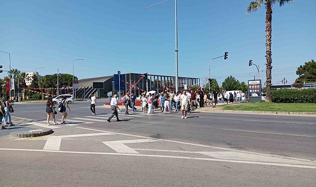 Samsun'un 2030 nüfus öngörüsü 1 milyon 388 bin