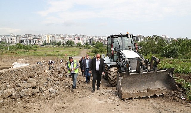 Sandıkçı: "Önceliğimiz yerinde ve hızlı hizmet"