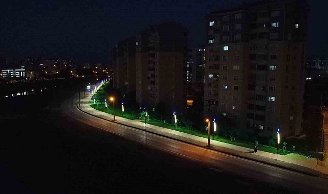 Sandıkçı: "Sosyal yaşam alanlarıyla ilçemize değer kattık"