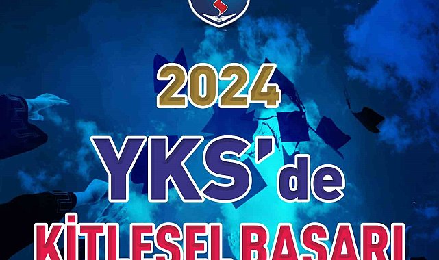 SANKO Okulları'nın YKS başarısı