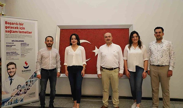 SANKO Üniversitesi akademisyen ve öğrencileri, hastalıkları koku ile teşhis edecek proje geliştiriyor