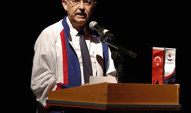 SANKO Üniversitesi "Kurumun Yönetim ve İşleyişinden Memnuniyet" alanında birinci sırada yer aldı