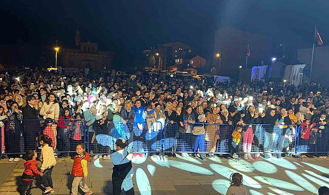 Sarıkamış Yaz Festivali'ne yoğun ilgi