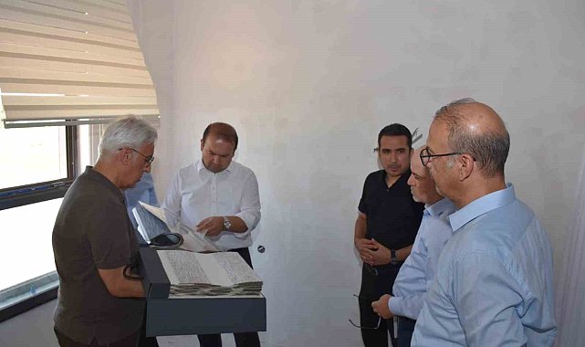 Şehir Hastanesi'nde çalışmalar hız kesmiyor