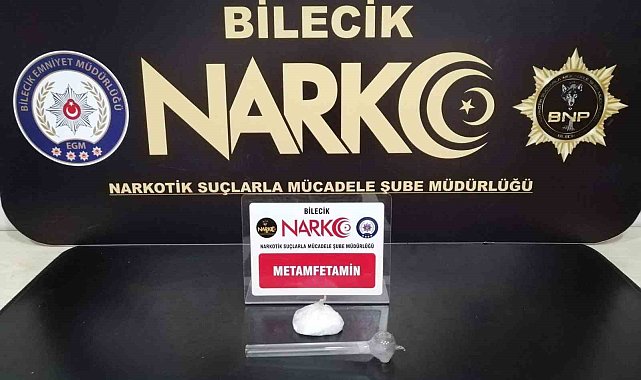 Şehirlerarası otobüste uyuşturucu alarmı