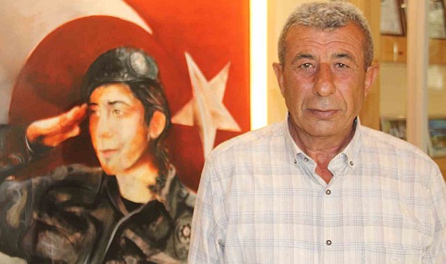 Şehit Cennet&#039;in babası Yahya Yiğit: &quot;O gün 251 şehit verdik ama vatanımızdan bir çakıl taşı bile vermedik&quot;