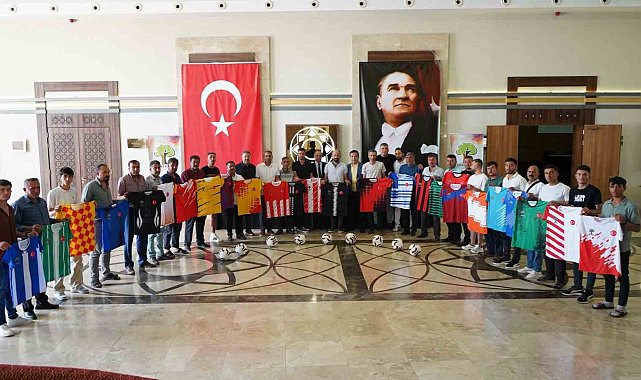 Şehitkamil'de Köy Turnuvaları başlıyor