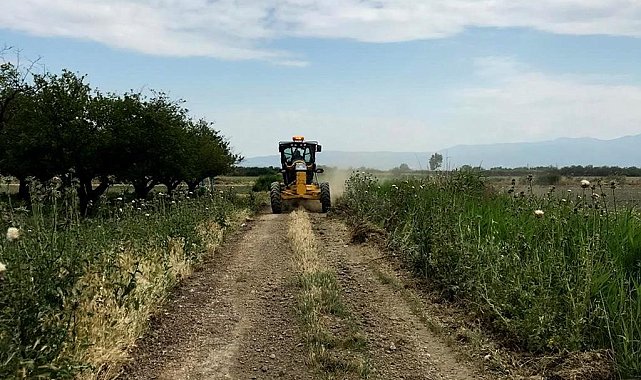Şehzadeler Belediyesinden 67 mahallede hizmet seferberliği