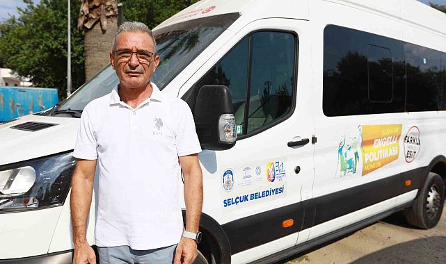 Selçuk Belediyesinden kronik hastalara ulaşım desteği