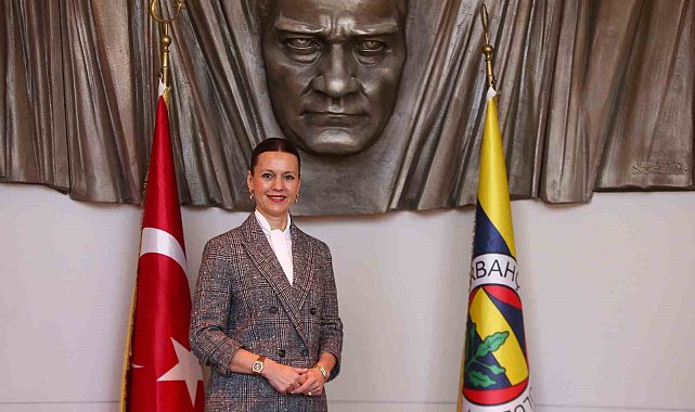 Selma Altay Rodopman: "Ülkemizi temsil etmenin gururunu yaşıyoruz"