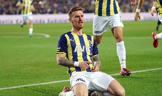 Serdar Aziz'in Fenerbahçe karnesi