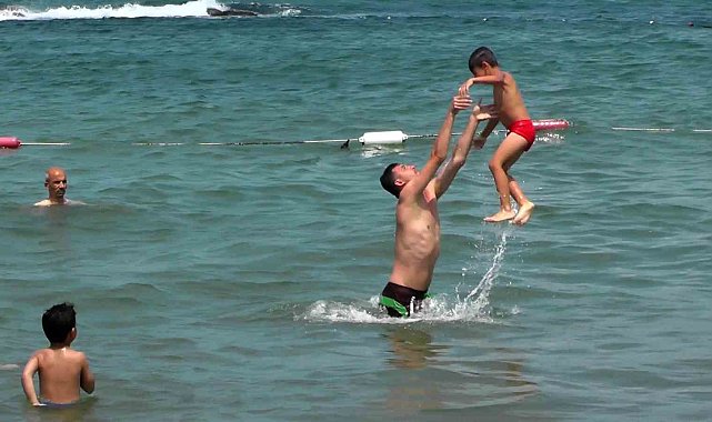 Serinlemek isterken sağır olmayın